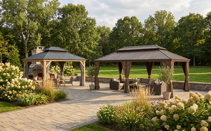 Gazebos